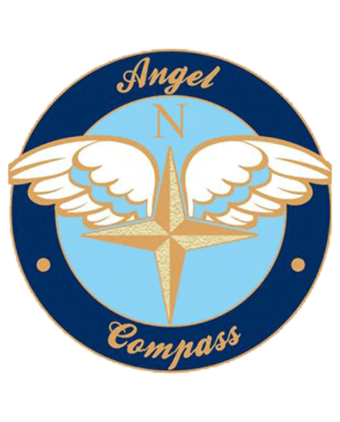 Angel Compass Network Logo