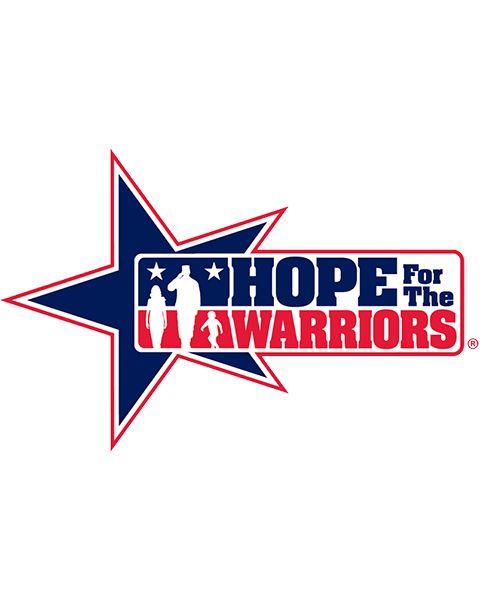 Hope for the Warriors Logo